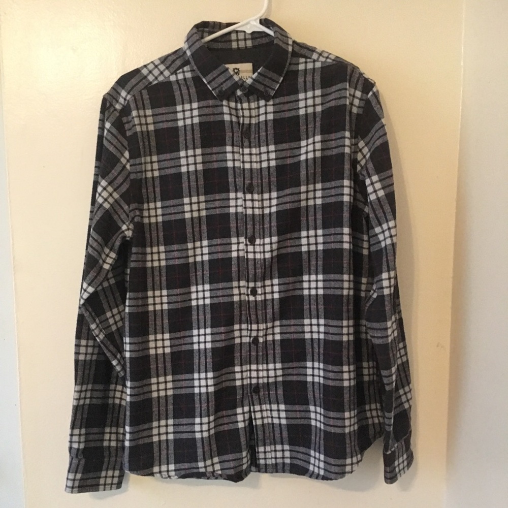Steel & Jelly | Flannel